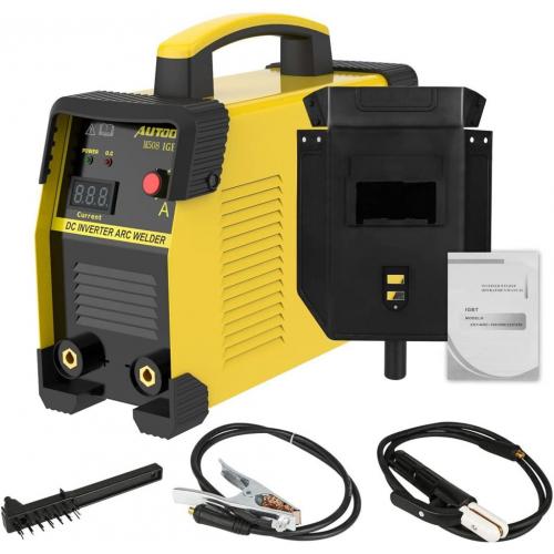 Portable Electric Inverter Welder -ARC-200 DC