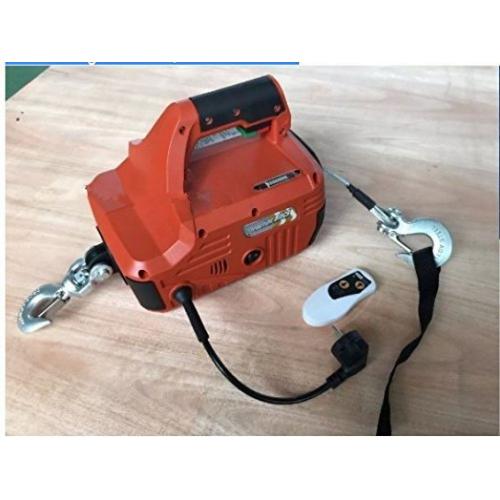 GOWE 992LBS/450KGX4.6M Portable Electric Winch with Wireless Remote