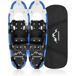 GORPORE Snowshoes, Lightweight Aluminum