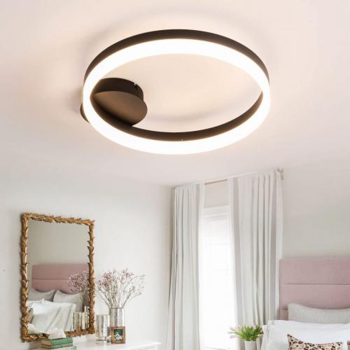 Royal Pearl Modern Ceiling Light Warm White