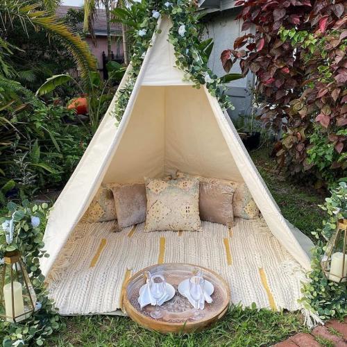 Huge Teepee for Kids