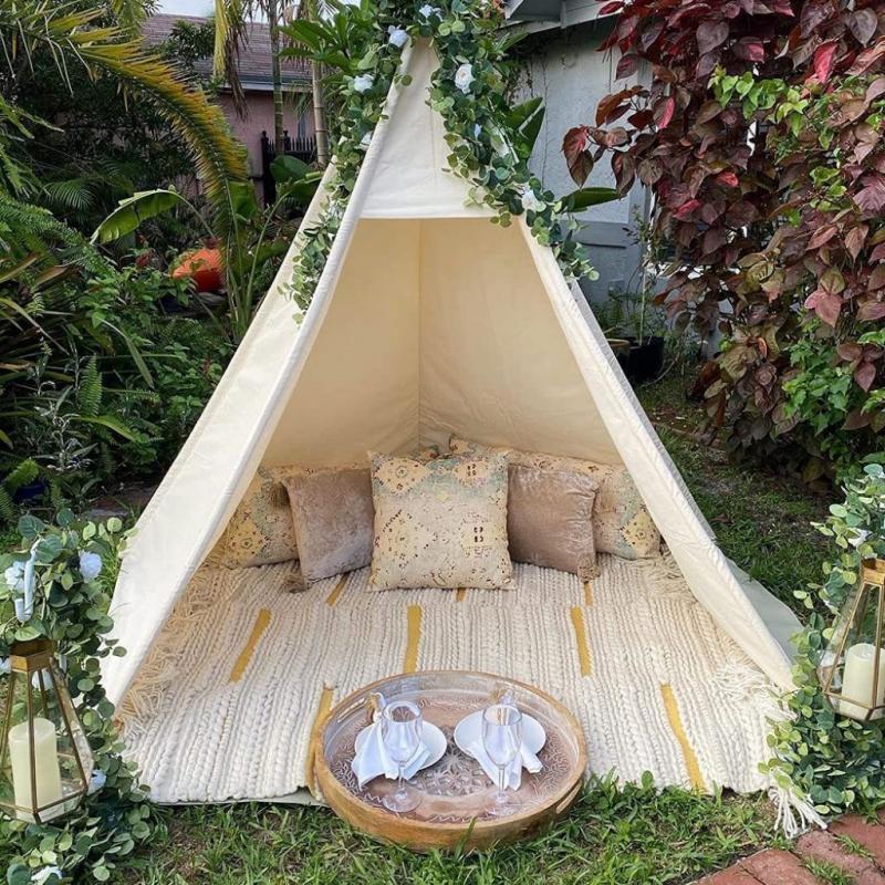 Huge Teepee for Kids