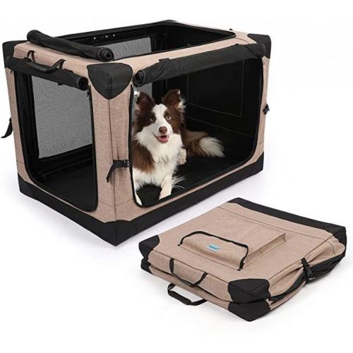 Collapsible Dog Crate