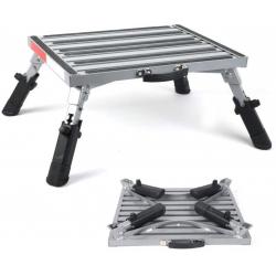 Prime 1 Safety RV Steps Extra Large Platform 19in x 14.5in