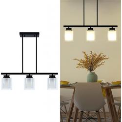 Industrial Kitchen Island Pendant Lights