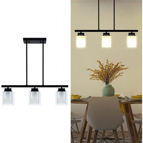 Industrial Kitchen Island Pendant Lights
