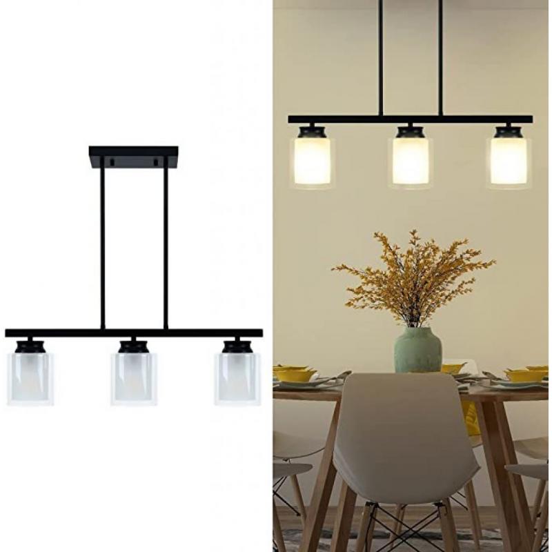 Industrial Kitchen Island Pendant Lights