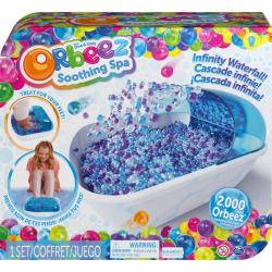 Orbeez, Soothing Foot Spa with 2,000 Orbeez Water Beads, Kids Spa