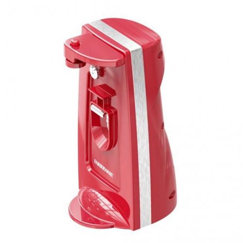 Electric Can opener- Red