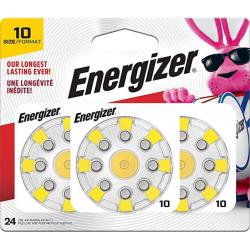 Hearing aid batteries