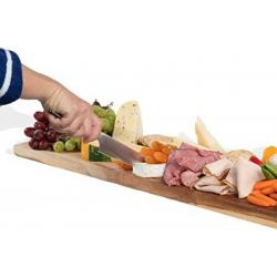 Charcuterie Board & Wood Cutting Board Wall Mountable