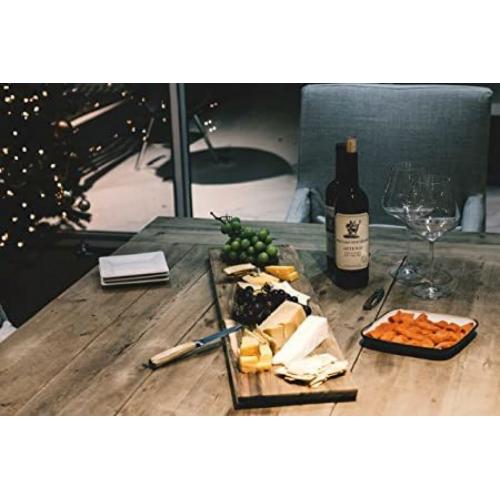 Brightmaison Maggio Charcuterie Board & Wood Cutting Board