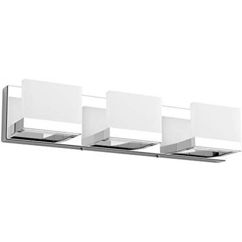 Tipace Modern 3 Lights LED Vanity Light for Bathroom
