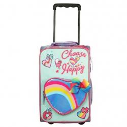 Kids' JoJo Siwa 18 Softside Carry On Suitcase