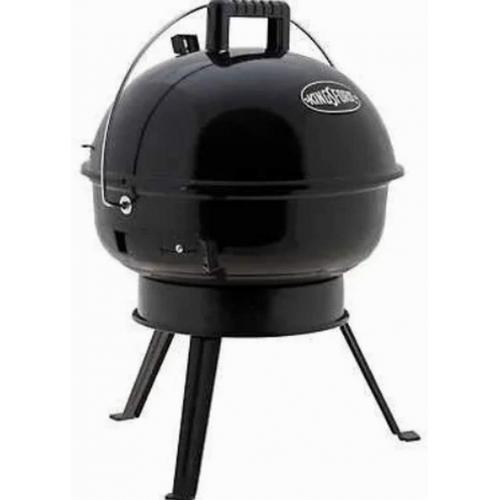 Kingsford 14 Portable Charcoal Grill - Black