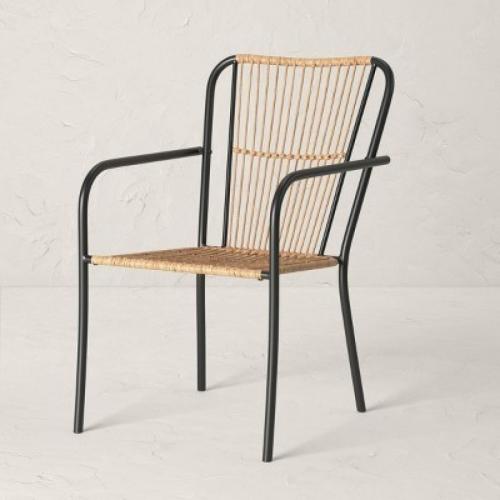 Patio Stack Armchairs - Opalhouse designed with Jungalow