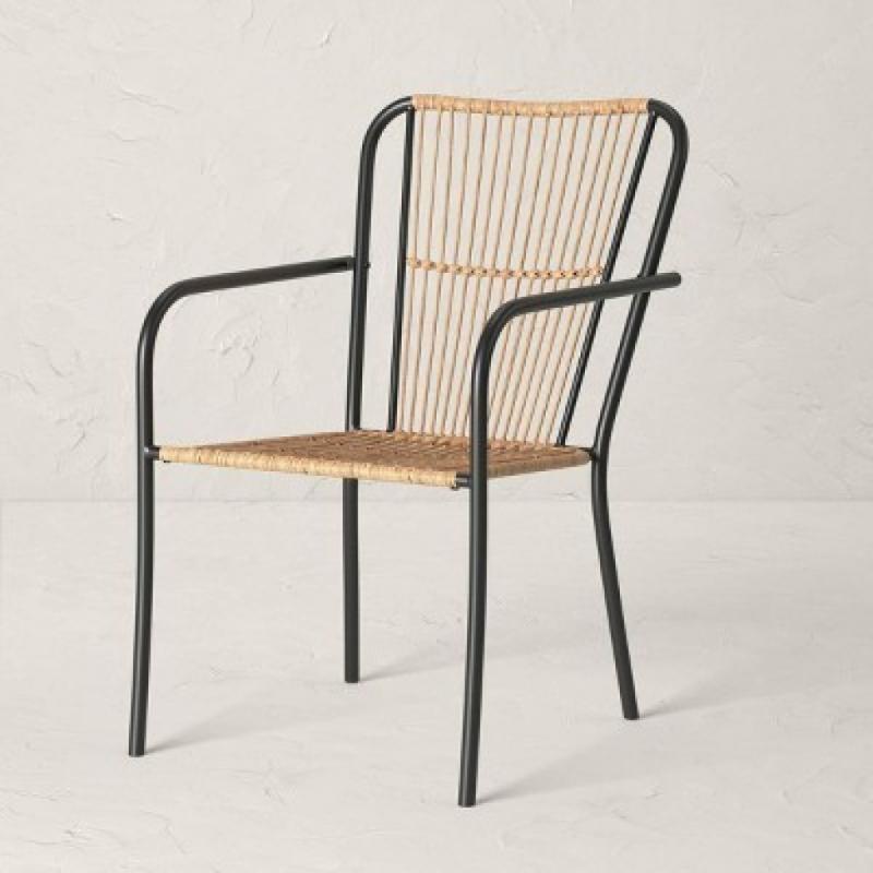 Patio Stack Armchairs - Opalhouse designed with Jungalow
