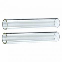 Hiland 2pc 49.5 Quartz Glass Tube Replacements