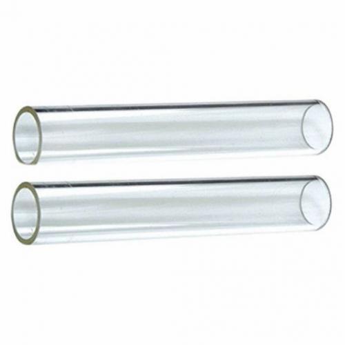 Hiland 2pc 49.5 Quartz Glass Tube Replacements