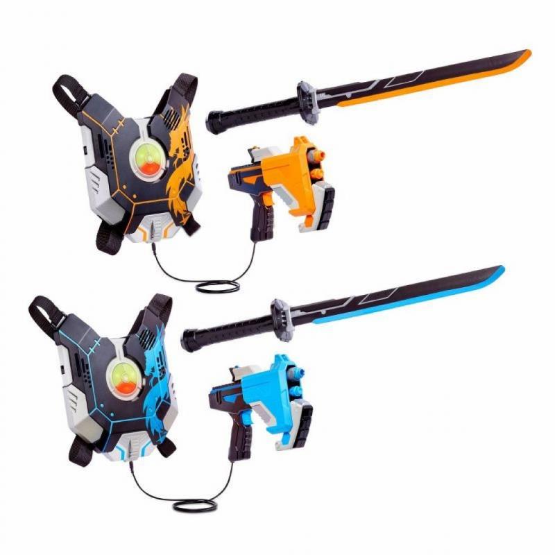 Dojo Battle Electronic Battling Game