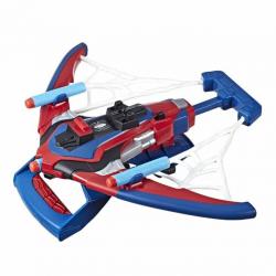 NERF Marvel Spider-Man Spiderbolt Blaster