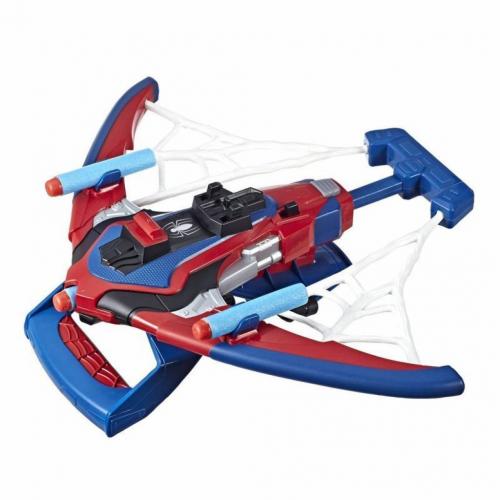 NERF Marvel Spider-Man Spiderbolt Blaster