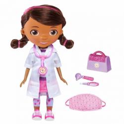 Disney Junior Doc McStuffins Wash Your Hands Doll