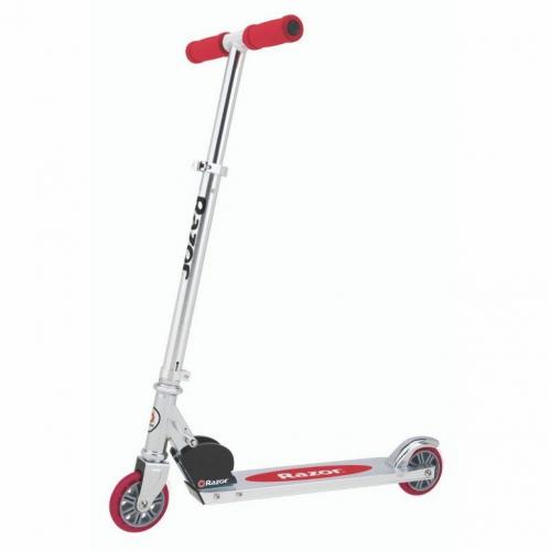 Razor A Kick Scooter- Red