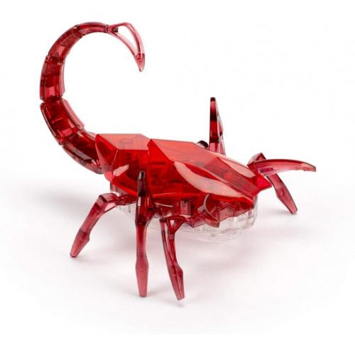 HEXBUG Scorpion, Electronic Autonomous Robotic Pet, Ages 8 and Up