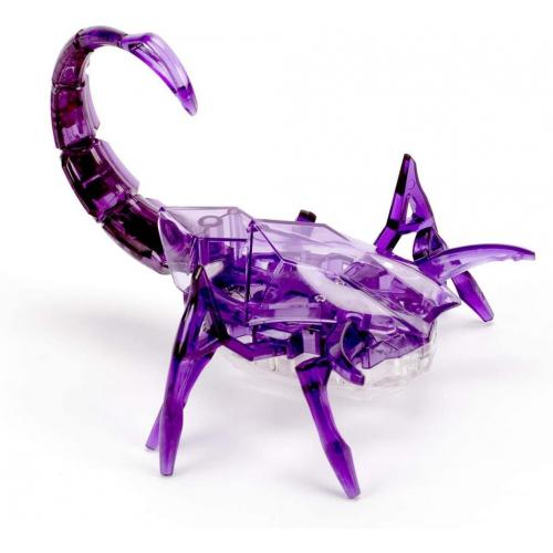 HEXBUG Scorpion, Electronic Autonomous Robotic Pet, Ages 8 and Up