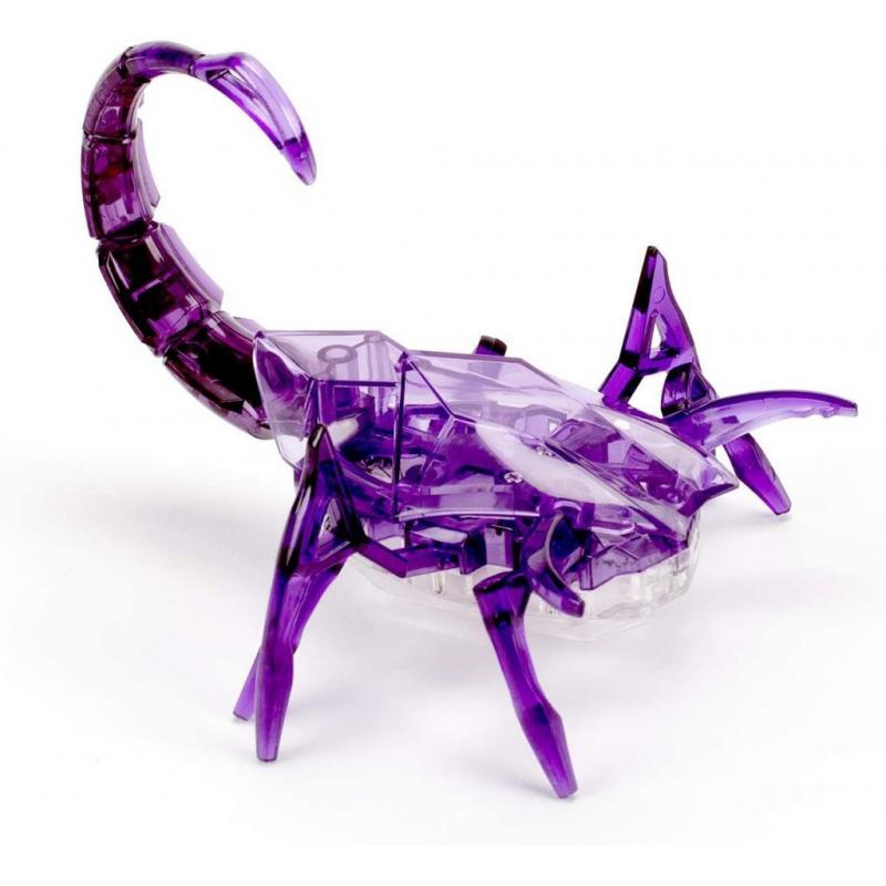 HEXBUG Scorpion, Electronic Autonomous Robotic Pet, Ages 8 and Up