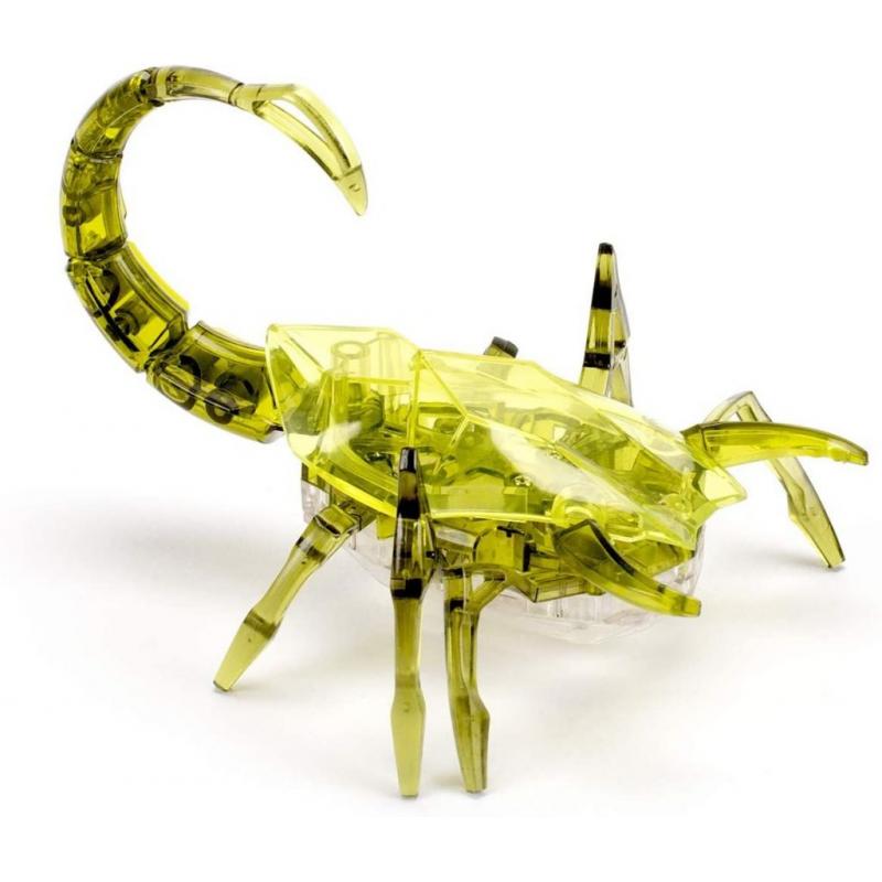 HEXBUG Scorpion, Electronic Autonomous Robotic Pet, Ages 8 and Up