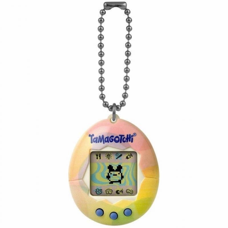 Original Tamagotchi - Pastel Bubbles