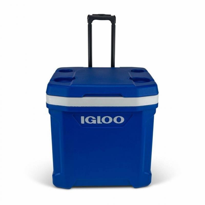 Igloo Latitude 60qt Roller Cooler