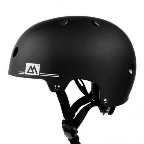 Magneto Boards Kids' Skate Helmet - Black