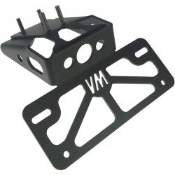 Vagabond Motorsports VM-H510 Fender Eliminator Kit Compatible with Honda CBR500R / CB500F (2016+)