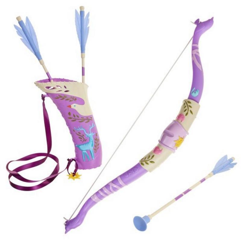 Disney Princess Rapunzel Bow & Arrow