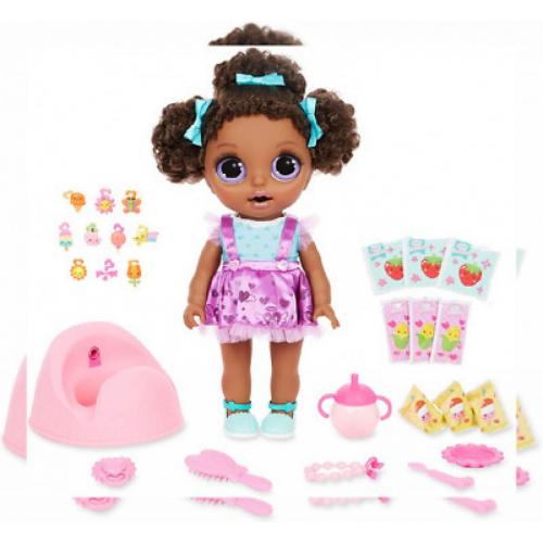 Baby Born Surprise Magic Potty Surprise Purple Eyes