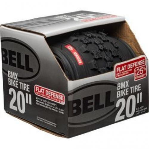 Bell 20 BMX Bike Tire - Black