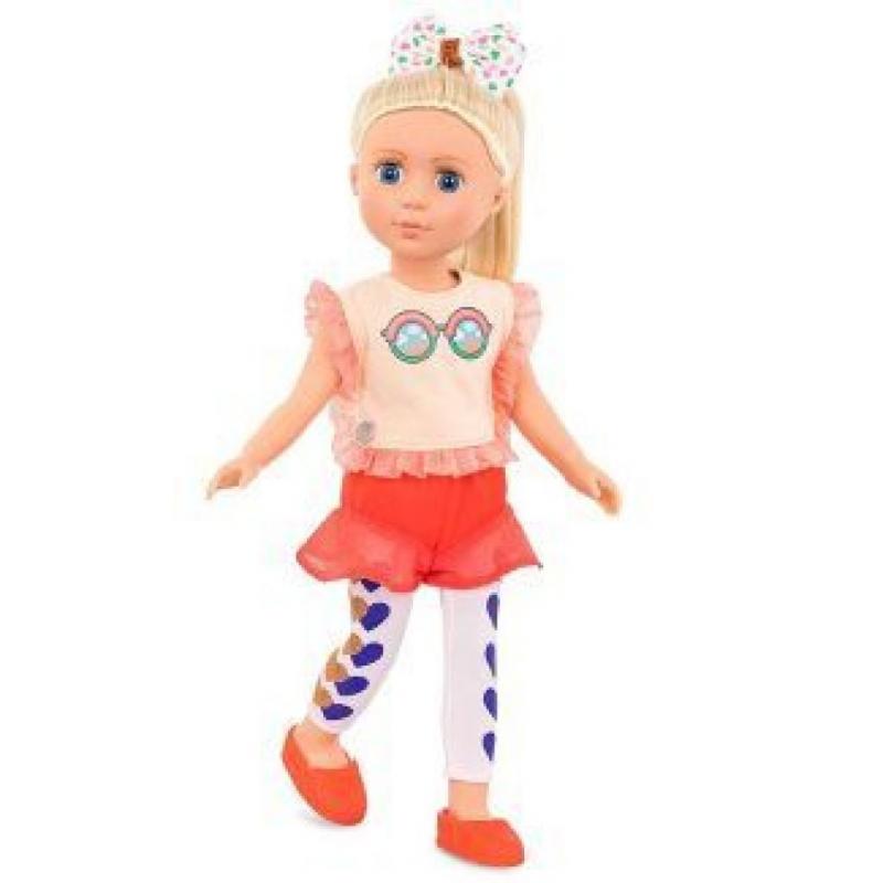 14 sparkling doll- Dayle