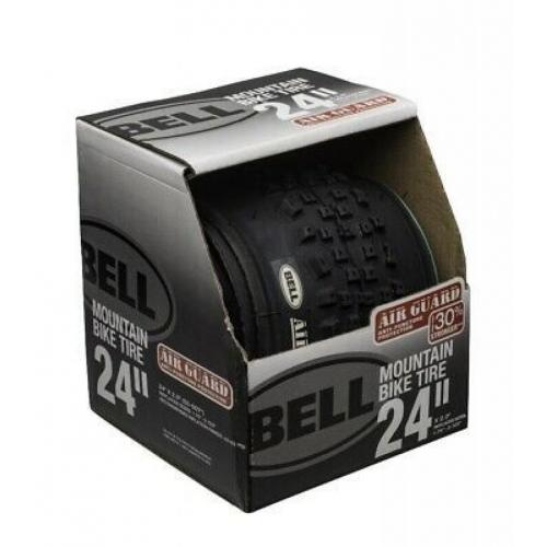 Bell Air Guard Mountain Bike Tire, 24 x 1.75-2.125, Black