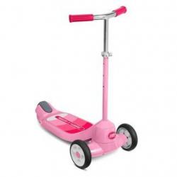 Radio Flyer Grow With Me Beginner Kids' Kick Scooter