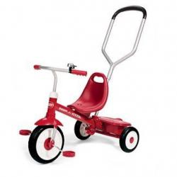 Steer and Stroll Trike