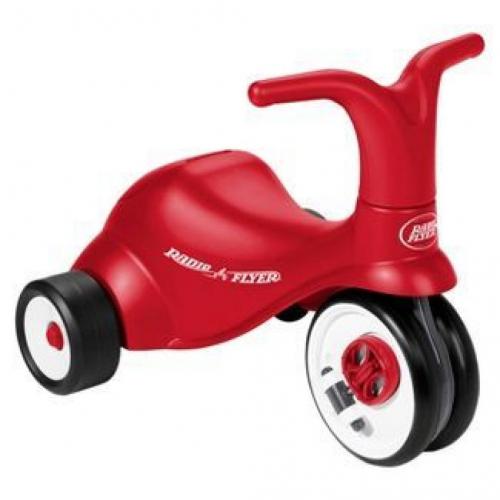 Scoot 2 Pedal Scooter