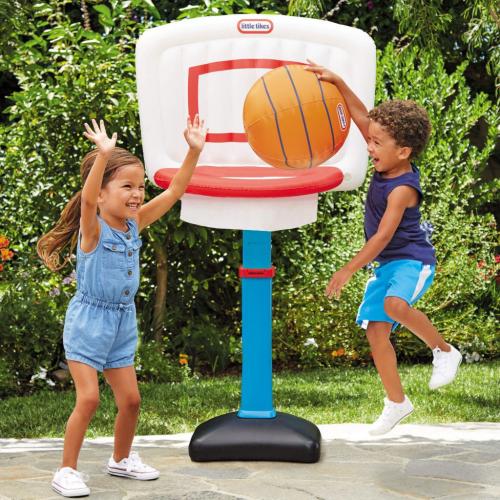 Little Tikes Totally Huge Sports Basketball Set