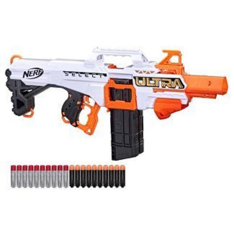 NERF Motorized Blaster