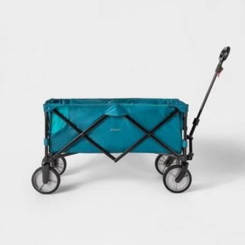 Collapsible wagon