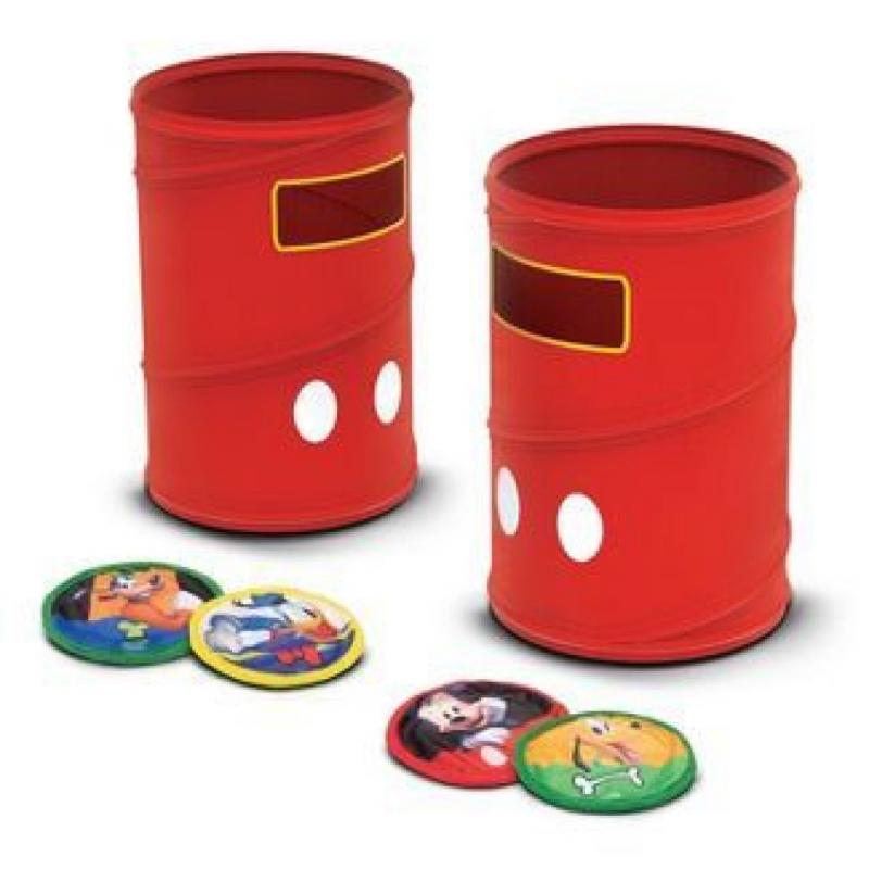 Mickey Slam Jam Target Toss