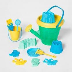 15pc Sand Bucket Set