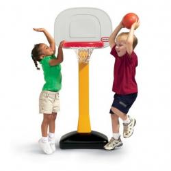 Little Tikes TotSports Basketball Set - Non Adjustable Post